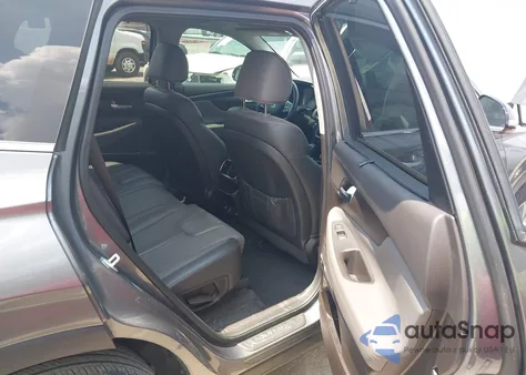 2019 Hyundai Santa Fe Ultimate из США, поврежденный, VIN 5NMS53AD0KH018241